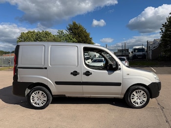 Used Fiat Doblo 2007 for sale - 78609210: Photo