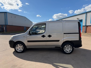 Used Fiat Doblo 2007 for sale - 78609210: Photo