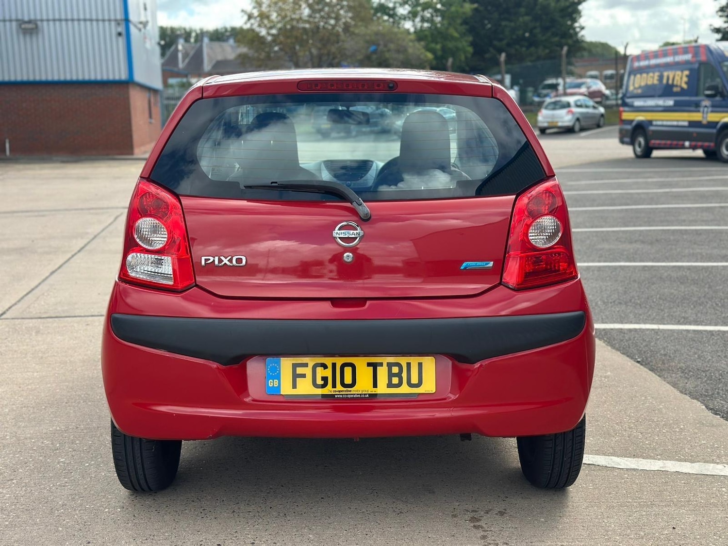 Vehicle 2