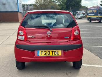 Used Nissan Pixo 2010 for sale - 75941035: Photo
