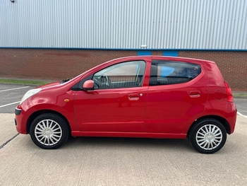 Used Nissan Pixo 2010 for sale - 75941035: Photo