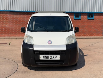 Used Fiat Fiorino 2011 for sale - 79224054: Photo