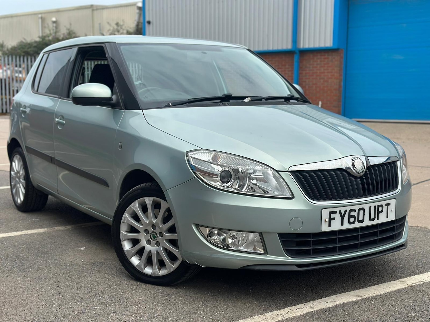 Vehicle 10