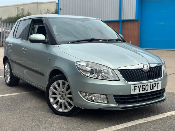Used Skoda Fabia 2010 for sale - 75339481: Photo 10