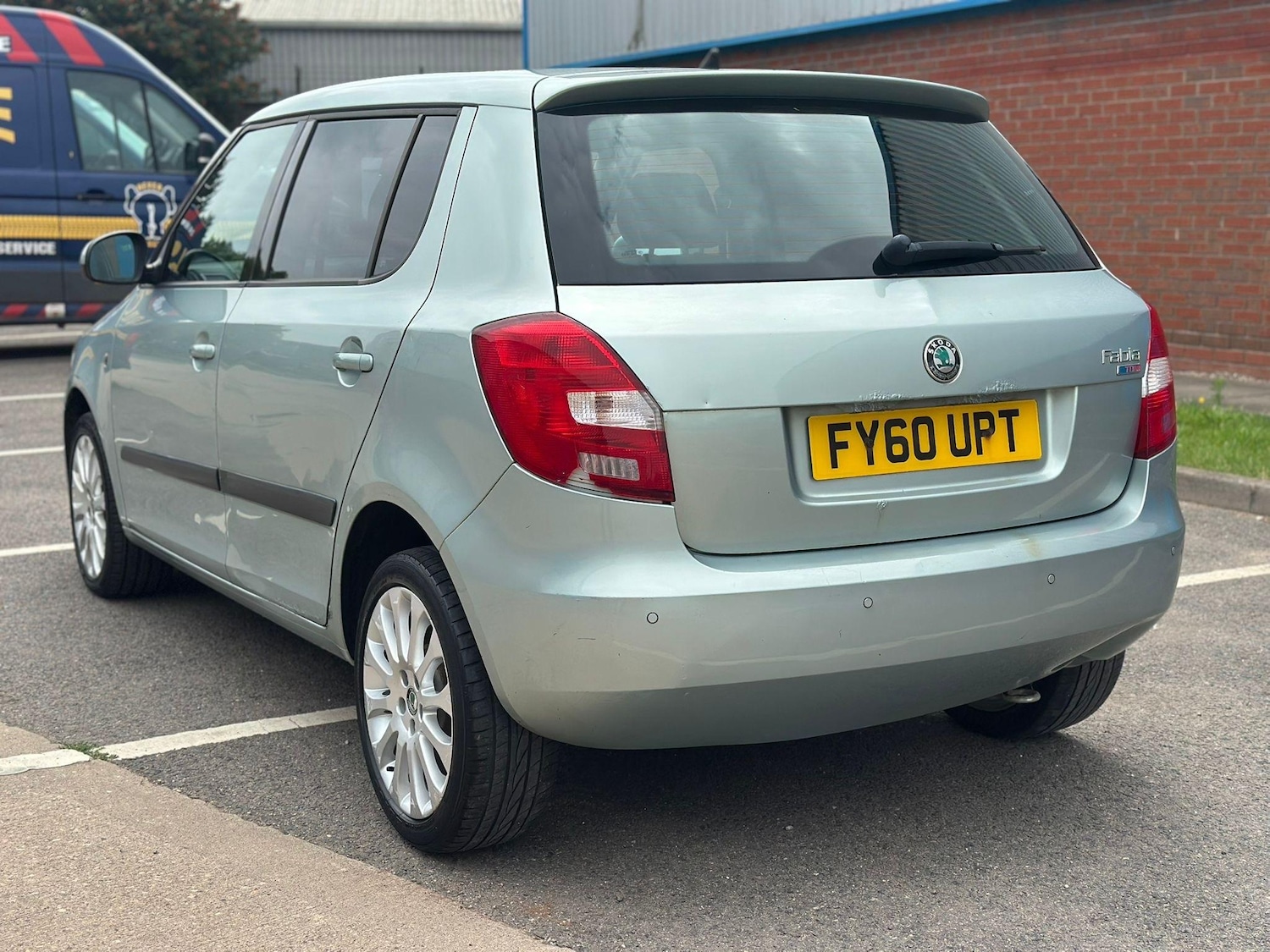 Vehicle 11
