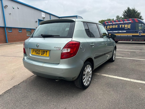 Used Skoda Fabia 2010 for sale - 75339481: Photo 12