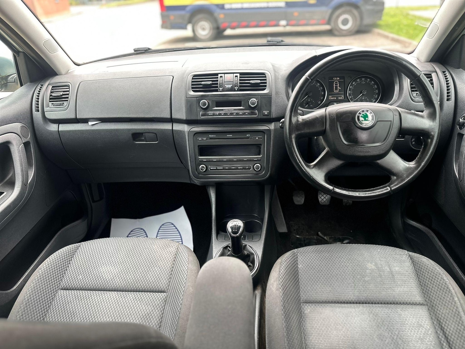 Vehicle 15