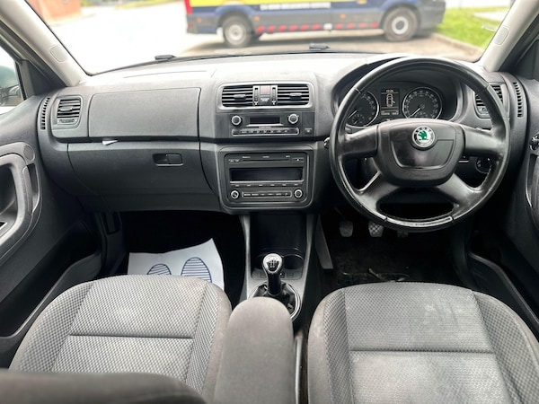 Used Skoda Fabia 2010 for sale - 75339481: Photo 15