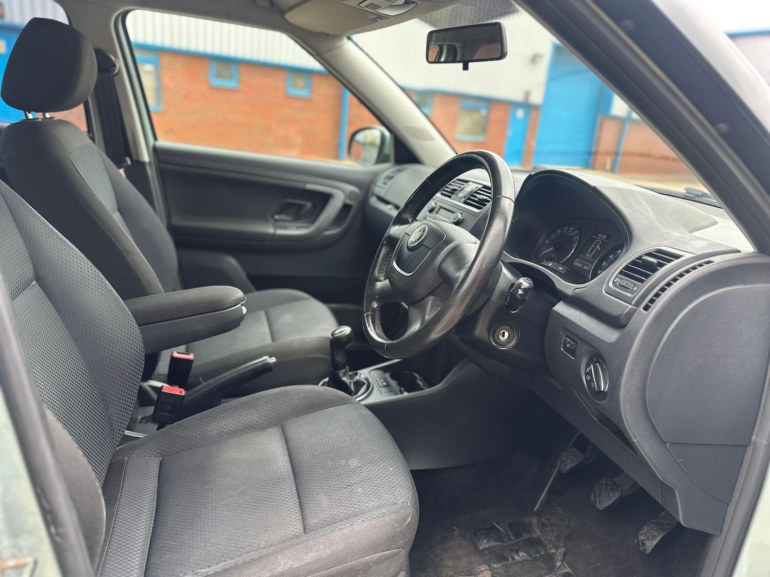 Vehicle 16