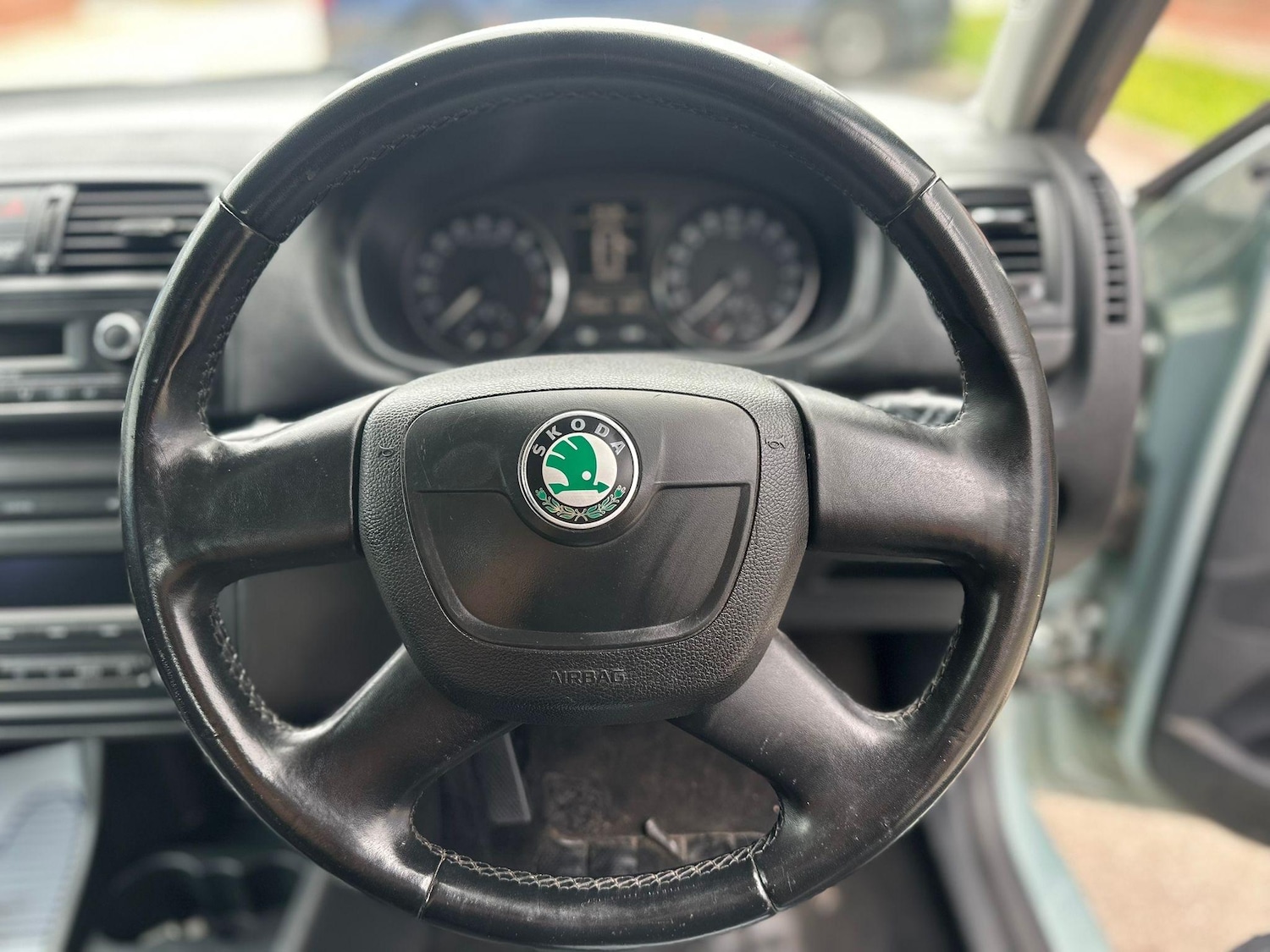 Vehicle 18