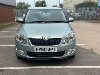 2010 (60) - 1.6 TDI Elegance Euro 5 5dr