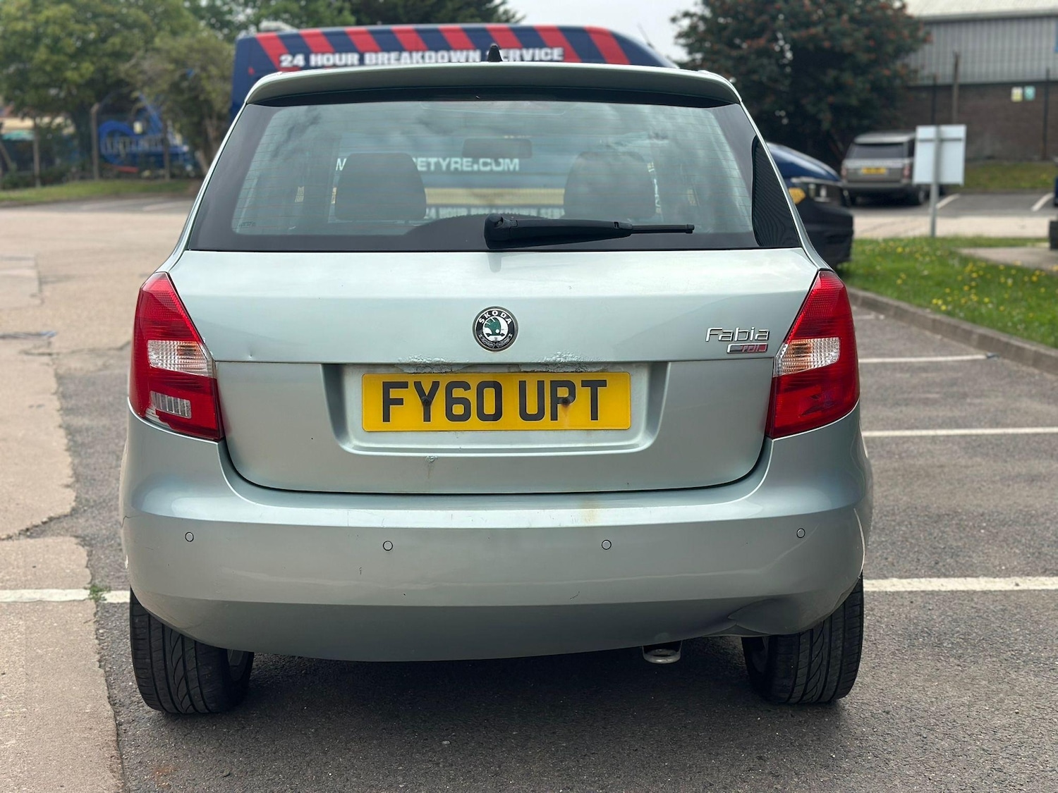 Vehicle 2