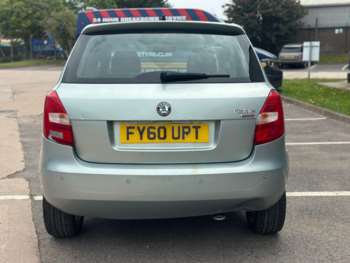 Used Skoda Fabia 2010 for sale - 75339481: Photo