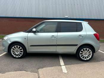 Used Skoda Fabia 2010 for sale - 75339481: Photo