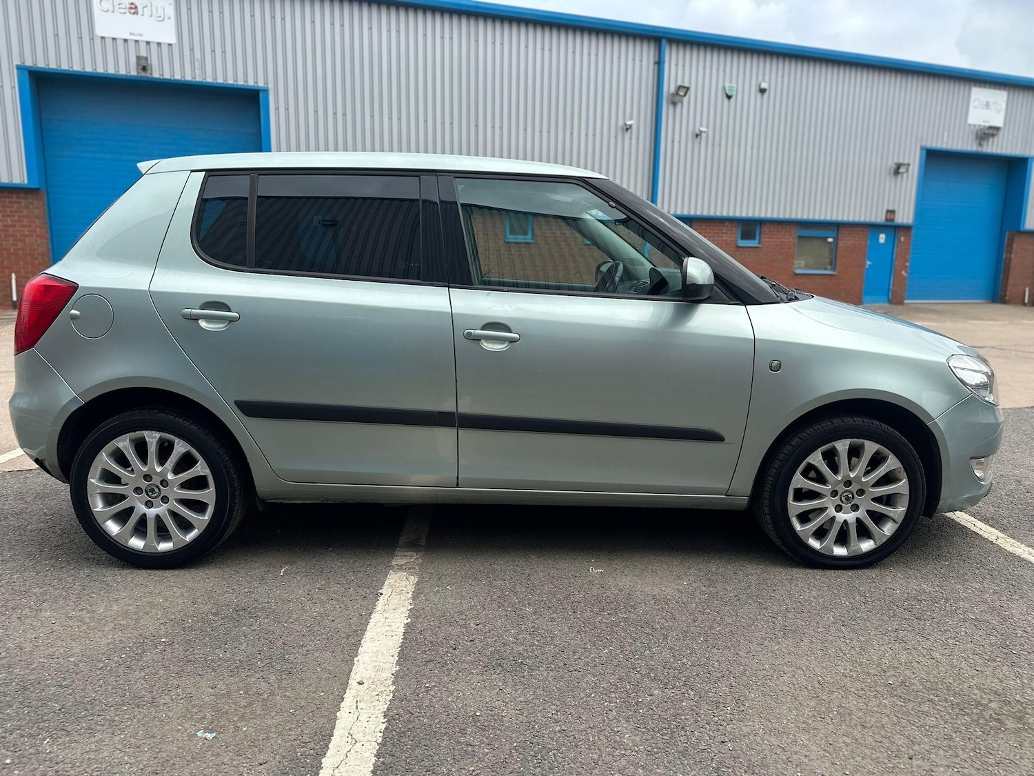 Vehicle 4