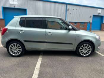 Used Skoda Fabia 2010 for sale - 75339481: Photo
