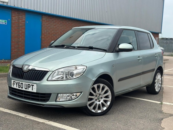 Used Skoda Fabia 2010 for sale - 75339481: Photo 5