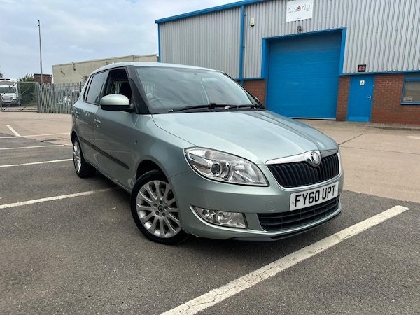 Used Skoda Fabia 2010 for sale - 75339481: Photo 6