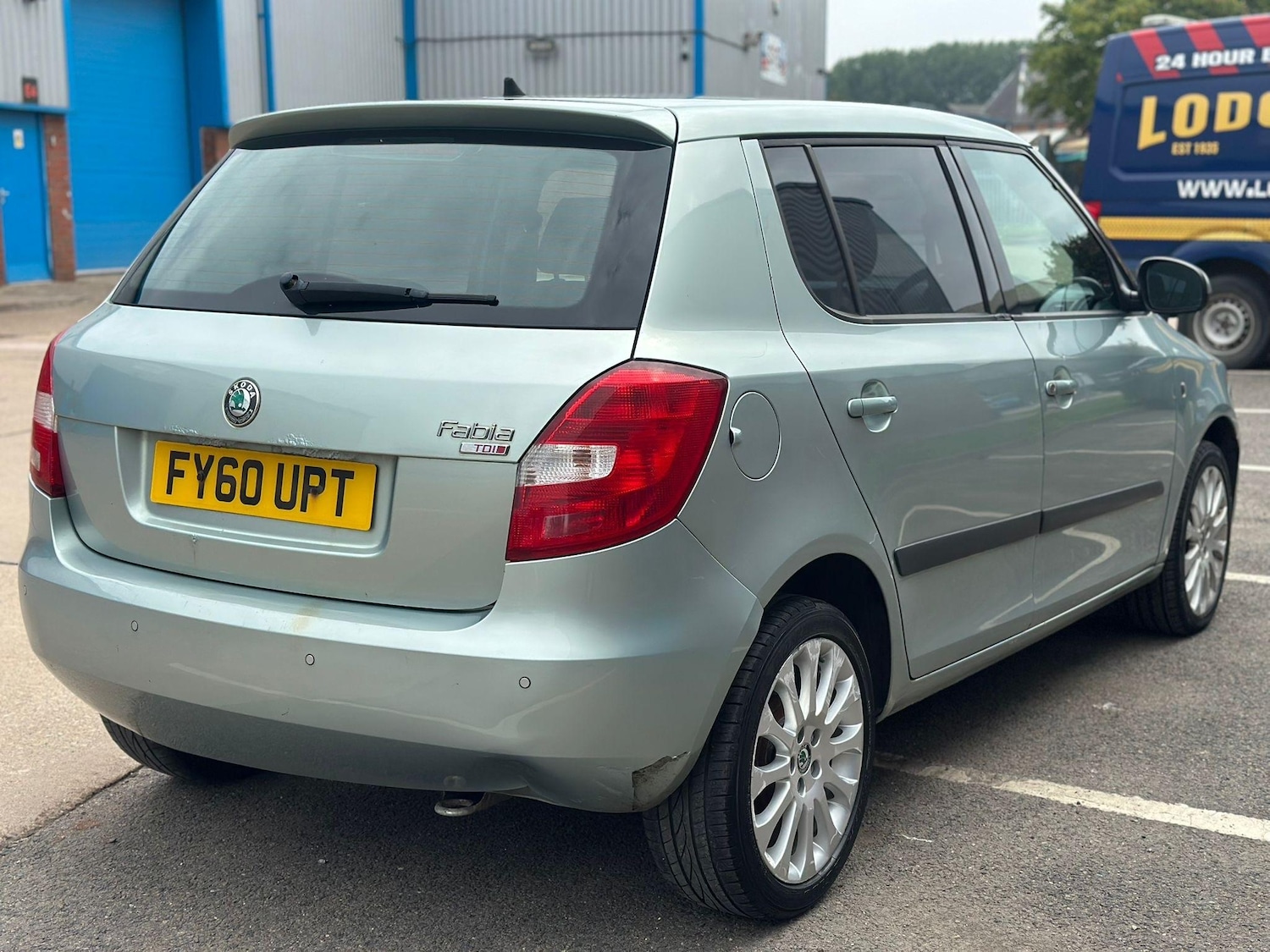 Vehicle 7