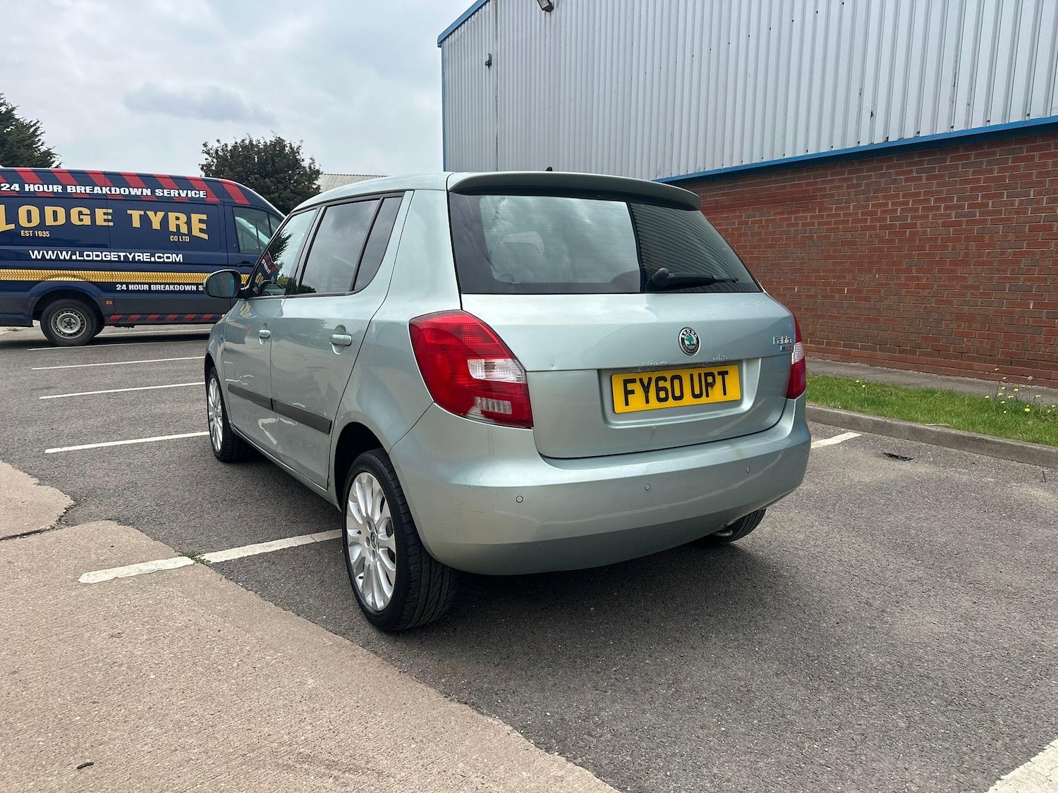 Vehicle 8