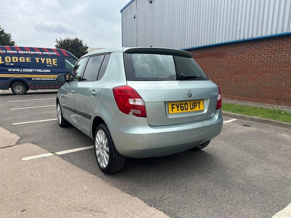 Used Skoda Fabia 2010 for sale - 75339481: Photo 8