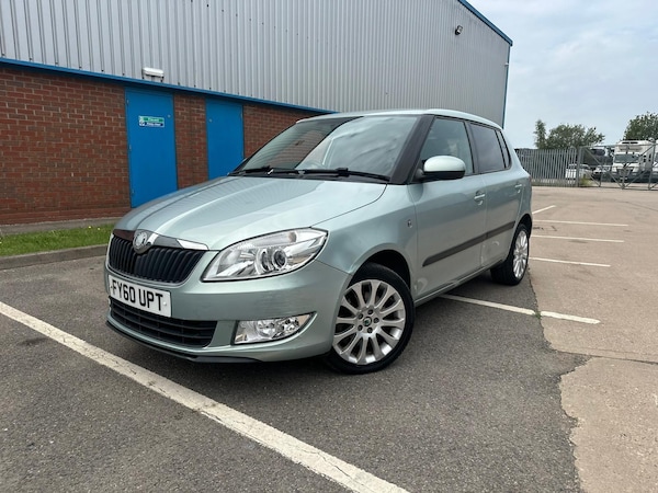 Used Skoda Fabia 2010 for sale - 75339481: Photo 9