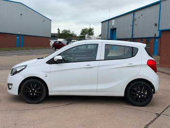 Used Vauxhall Viva 2016 for sale - 79033863: Photo