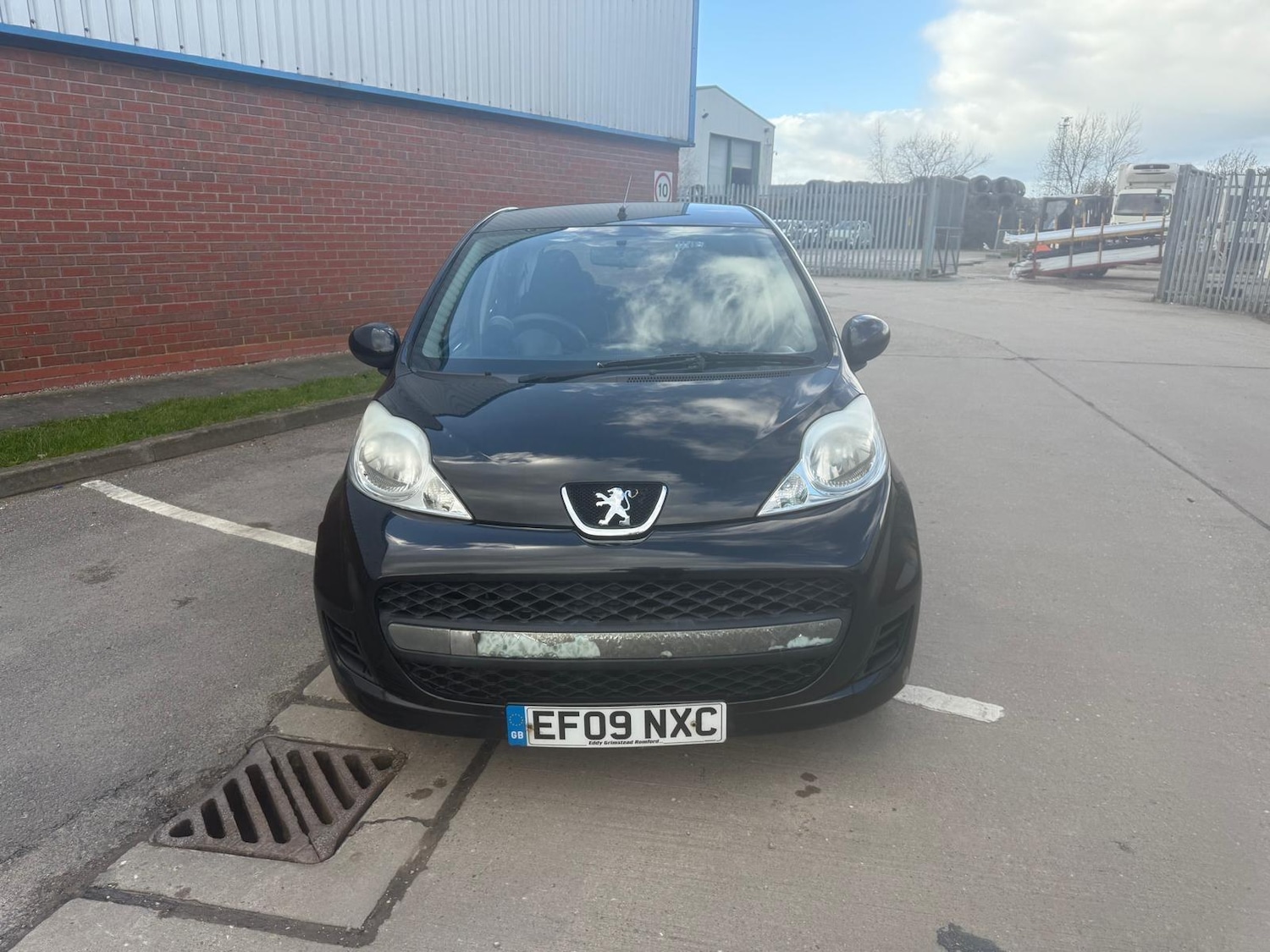 Vehicle 1