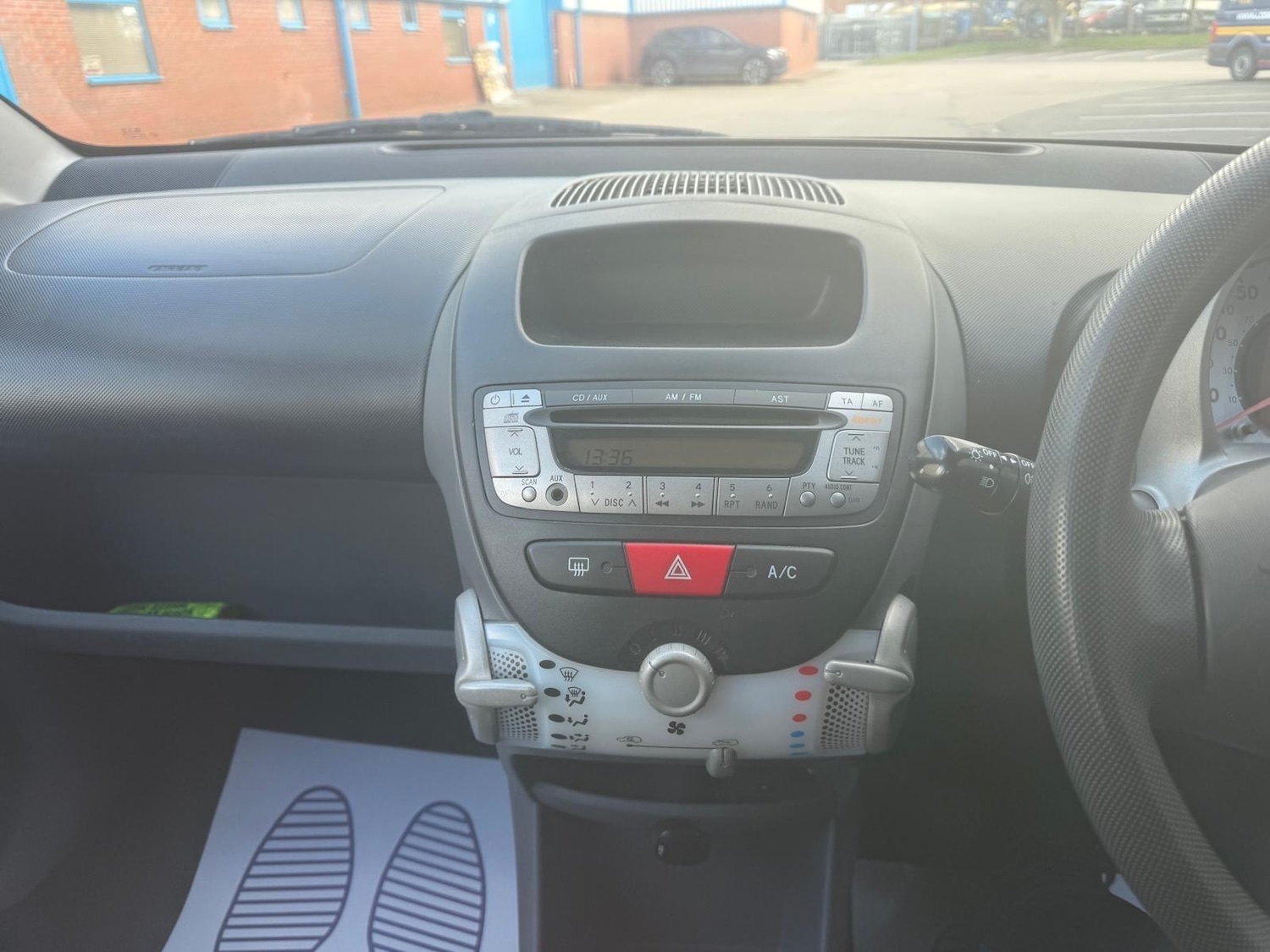 Vehicle 16