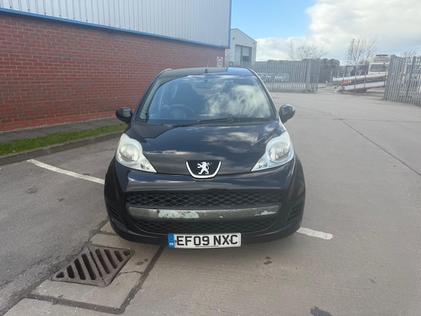 Used Peugeot 107 2009 for sale - 73931305: Photo 1