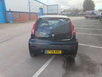Used Peugeot 107 2009 for sale - 73931305: Photo