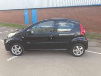 Used Peugeot 107 2009 for sale - 73931305: Photo