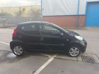 Used Peugeot 107 2009 for sale - 73931305: Photo