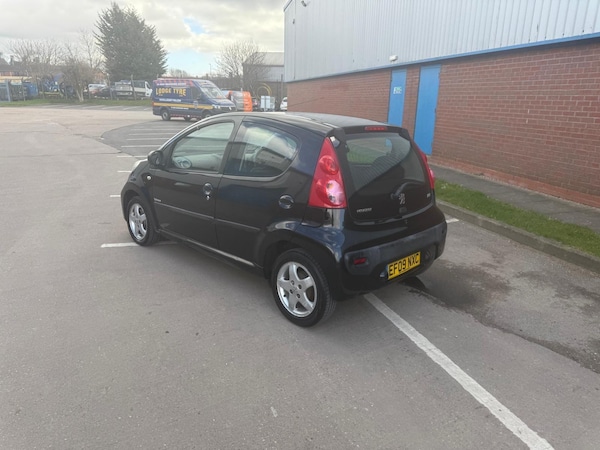 Used Peugeot 107 2009 for sale - 73931305: Photo 5