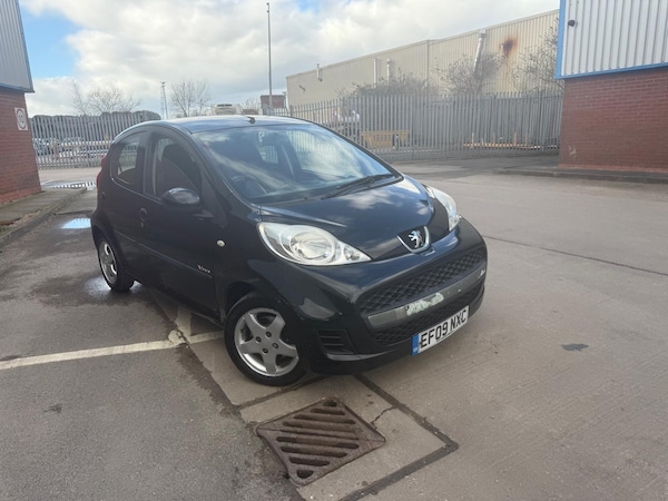 Used Peugeot 107 2009 for sale - 73931305: Photo 7