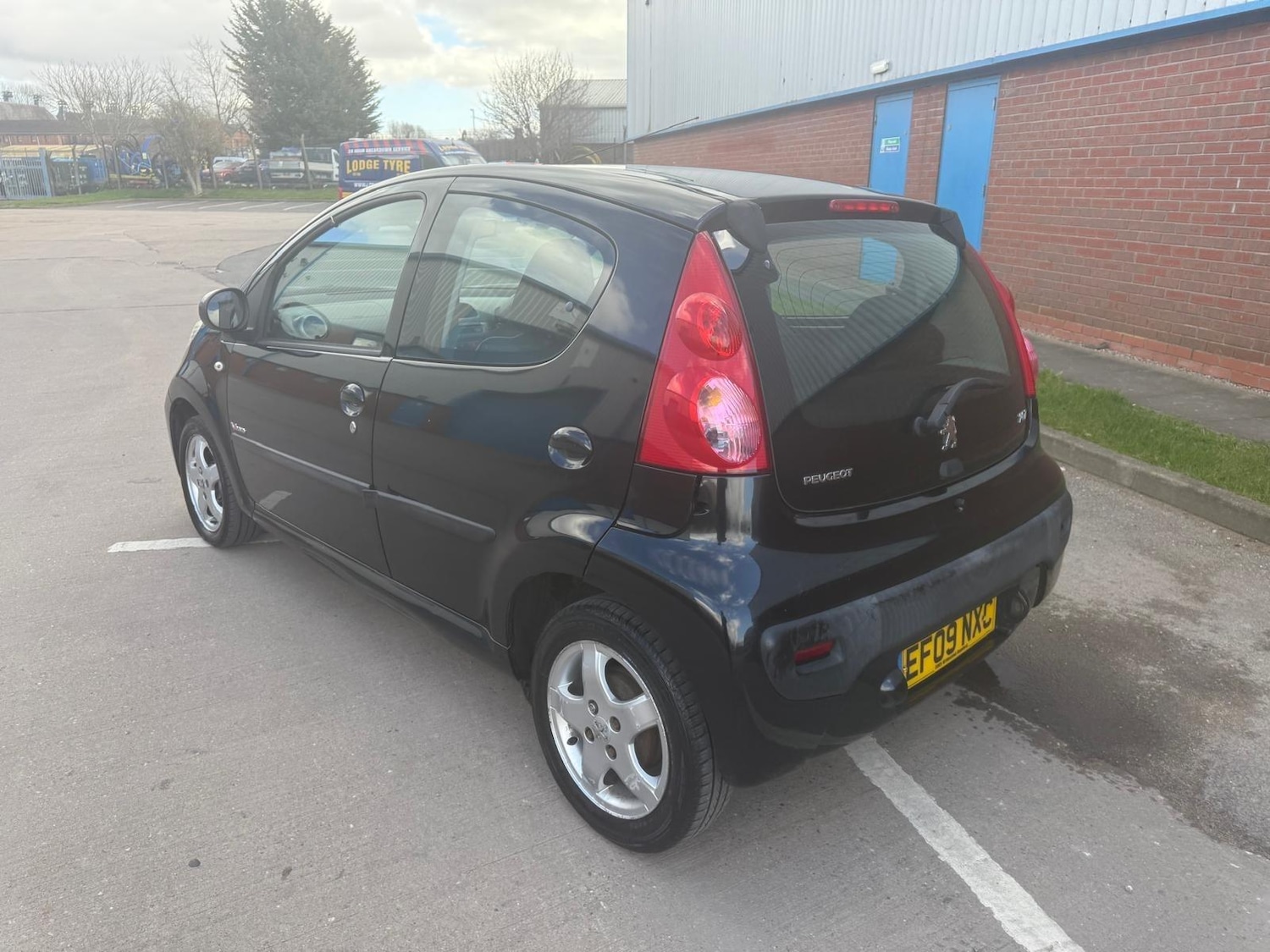 Vehicle 9