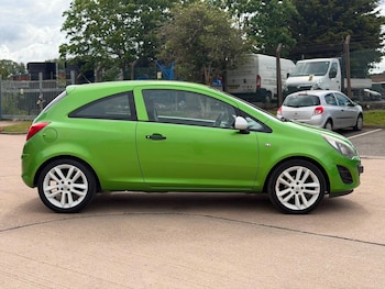 Used Vauxhall Corsa 2014 for sale - 78809294: Photo