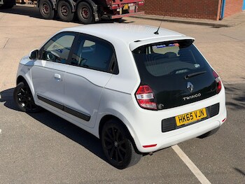 Used Renault Twingo 2015 for sale - 78430091: Photo