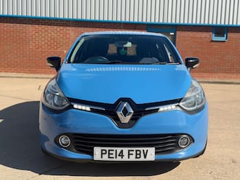 Used Renault Clio 2014 for sale - 79712140: Photo