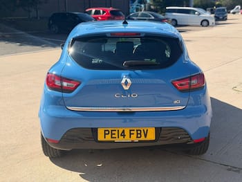 Used Renault Clio 2014 for sale - 79712140: Photo