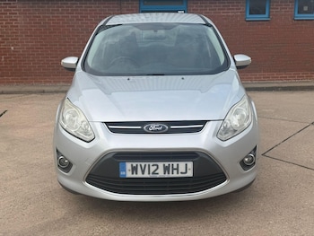 Used Ford Grand C-Max 2012 for sale - 78741347: Photo