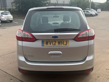 Used Ford Grand C-Max 2012 for sale - 78741347: Photo