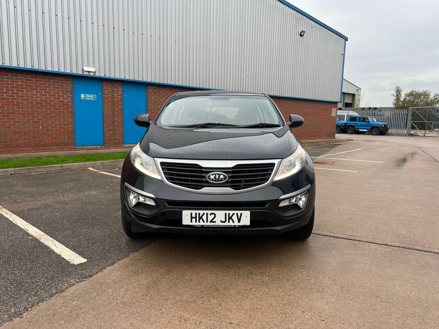 Used Kia Sportage 2012 for sale - 76423414: Photo 1