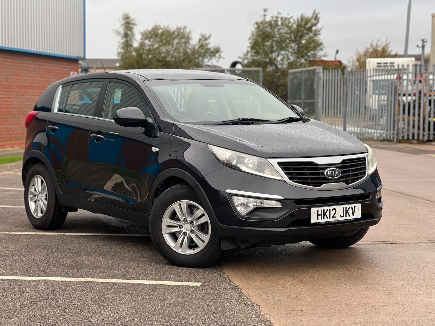 Used Kia Sportage 2012 for sale - 76423414: Photo 10