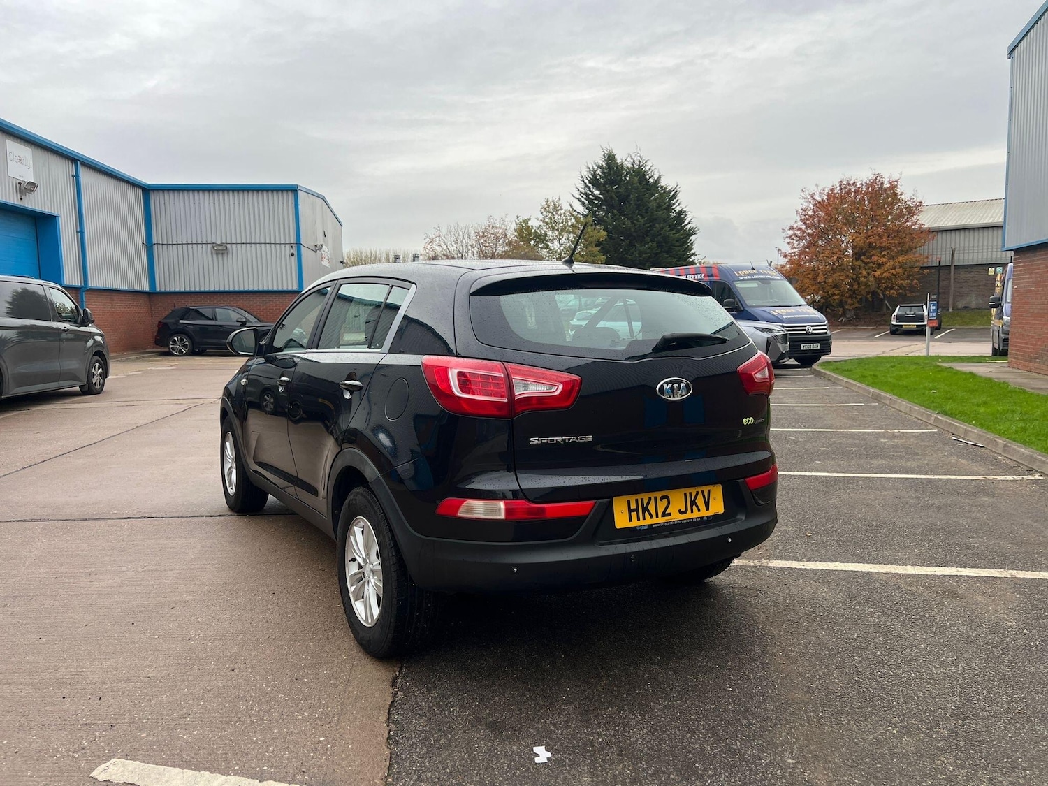 Used Kia Sportage 2012 for sale - 76423414: Photo 11