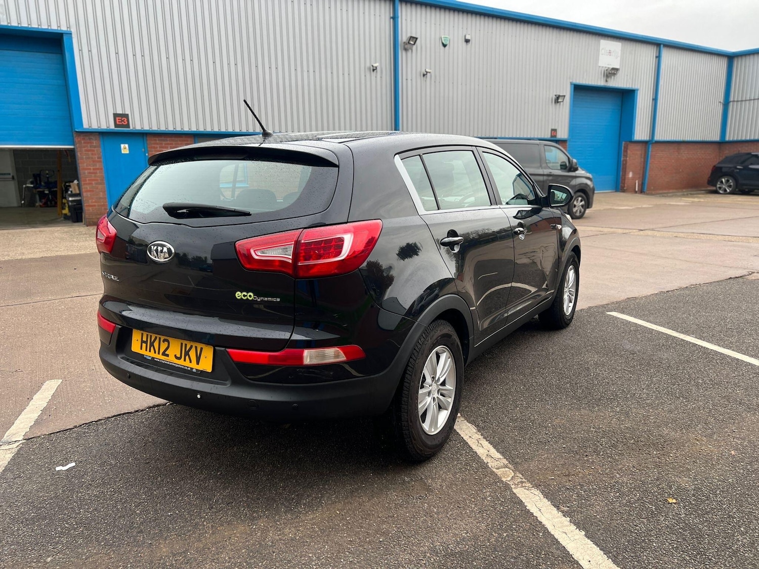 Used Kia Sportage 2012 for sale - 76423414: Photo 12