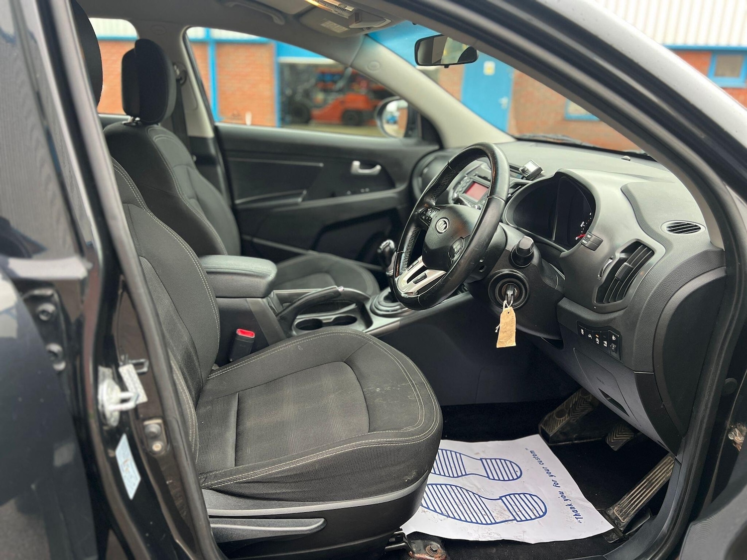 Used Kia Sportage 2012 for sale - 76423414: Photo 13