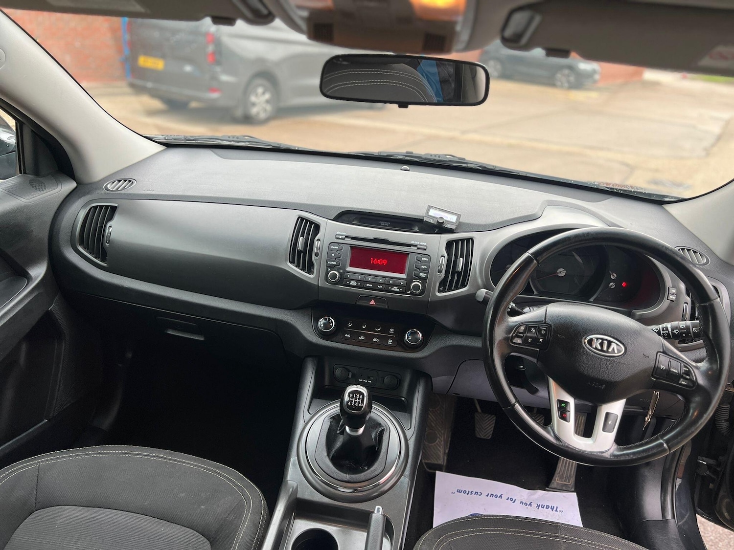 Used Kia Sportage 2012 for sale - 76423414: Photo 15