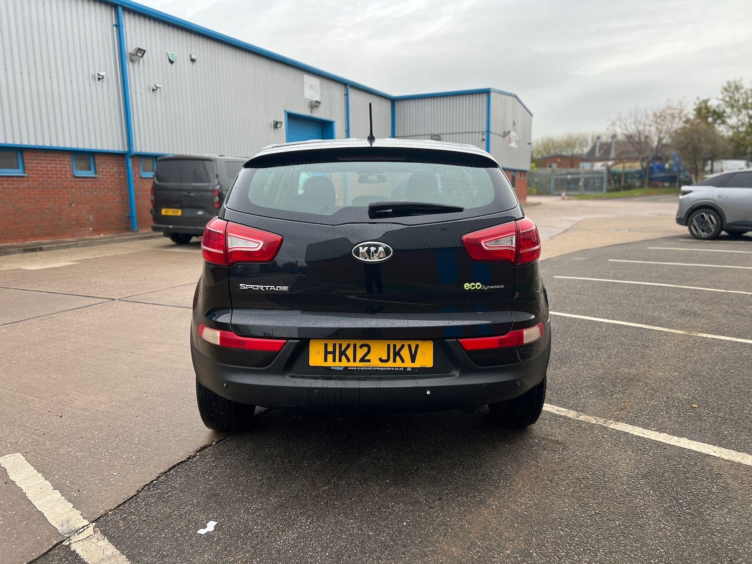 Used Kia Sportage 2012 for sale - 76423414: Photo 2