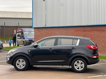 Used Kia Sportage 2012 for sale - 76423414: Photo